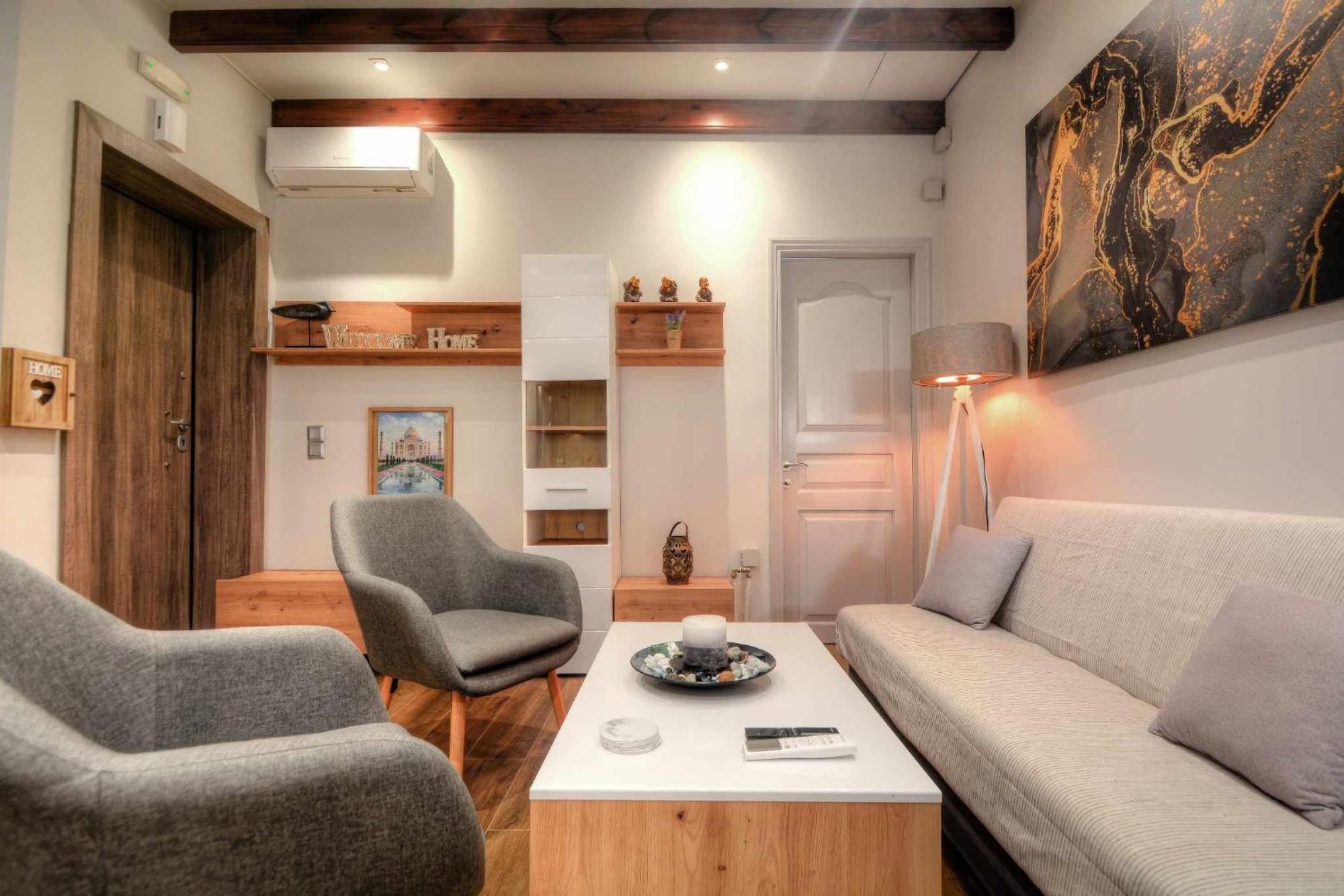 Holiday home Stratos House! Alepou
